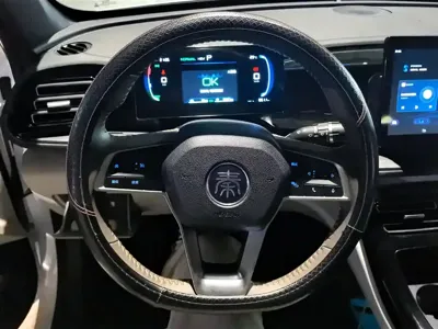 BYD Qin Plus