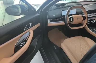 Geely Galaxy Galaxy A7