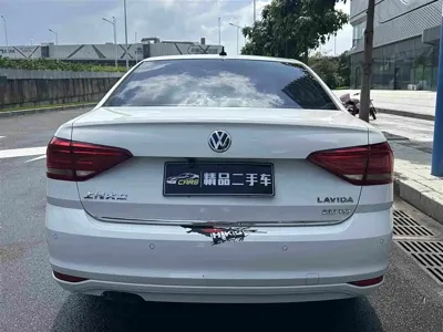 Volkswagen Lavida