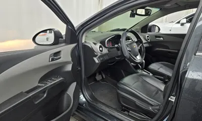 ChevroletGMDaewoo Aveo