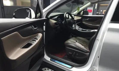 Hyundai Santafe