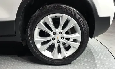 ChevroletGMDaewoo Trax