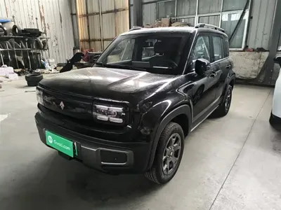 Baojun Yueye Plus
