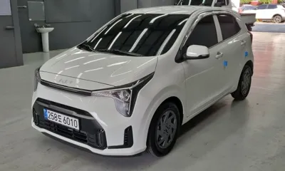 Kia Morning