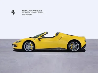 Ferrari 296