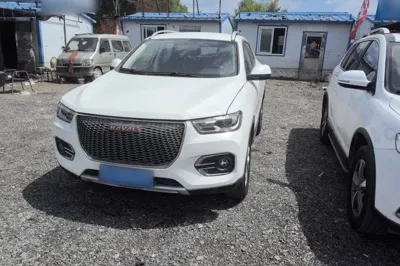 Haval H2s