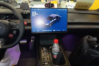 Xiaomi Auto SU7