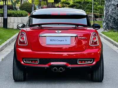 MINI Mini Coupe