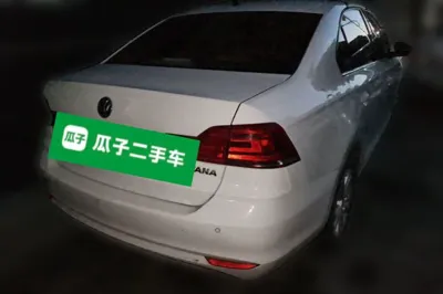 Volkswagen Santana
