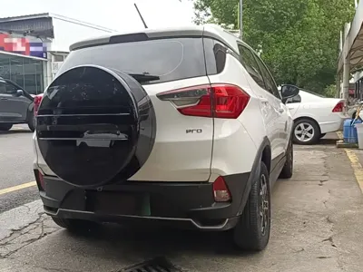 BYD Yuan Pro