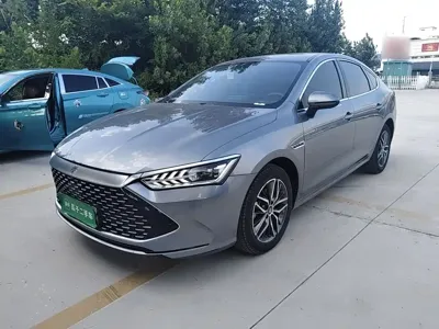 BYD Qin Plus