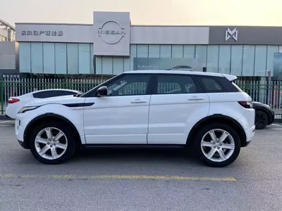 Land Rover Evoque