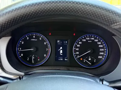 Hyundai Mistra