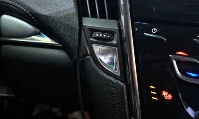 Cadillac ATS