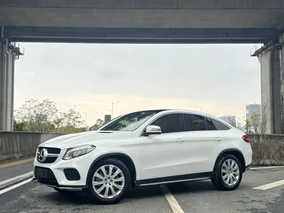 Mercedes-Benz GLE Coupe