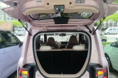Geely Galaxy Panda