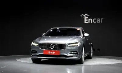 Volvo S90
