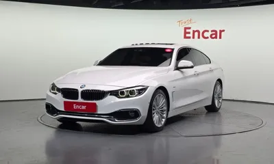 BMW 4-Series