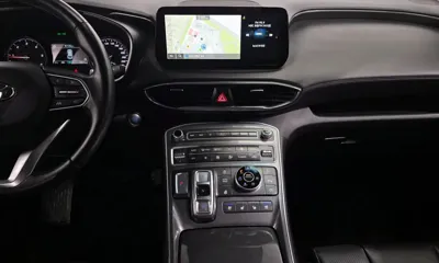 Hyundai Santafe