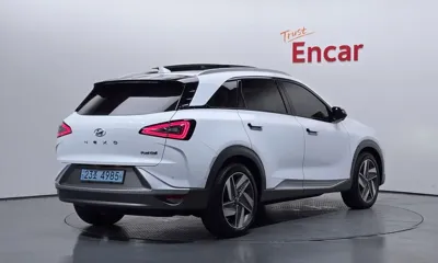 Hyundai Nexo