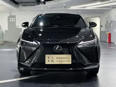 Lexus RZ