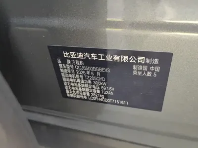 Fang Cheng Bao 钛7