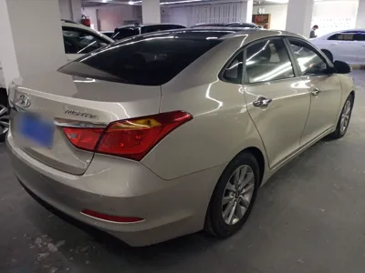 Hyundai Mistra