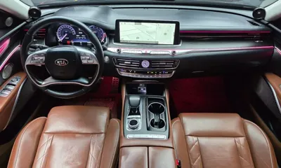 Kia K9