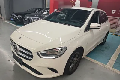 Mercedes-Benz B-Class