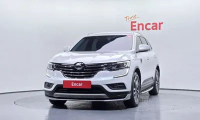 Renault-KoreaSamsung QM6