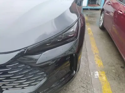BYD Tang New Energy