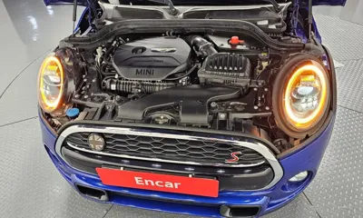 MINI Cooper Convertible