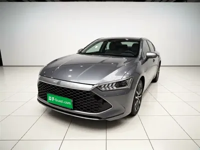 BYD Qin Plus