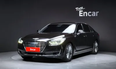 Genesis EQ900