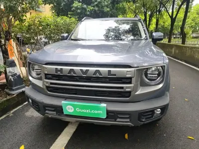 Haval Big Dog