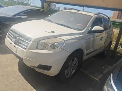 Geely GX7