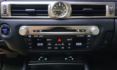 Lexus GS