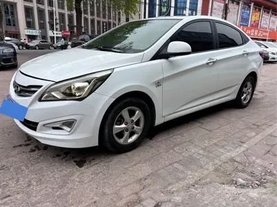 Hyundai Verna