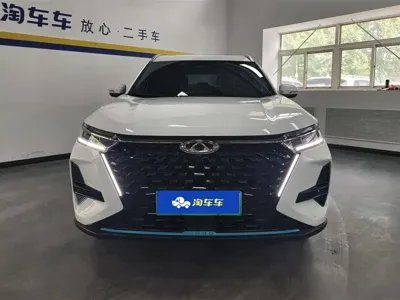 Chery Tiggo 8 PRO NEV