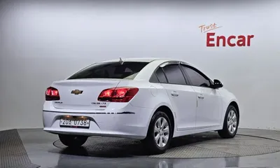 ChevroletGMDaewoo Cruze