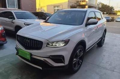 Geely Auto Emgrand X7 Sport