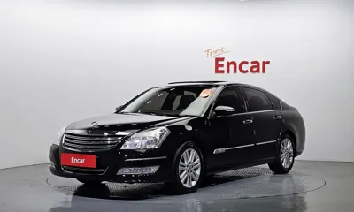 Renault-KoreaSamsung SM7