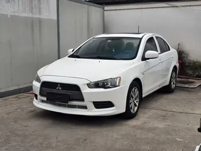 Mitsubishi Lancer EX