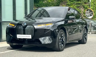 BMW iX