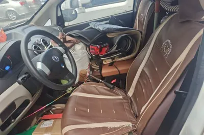 Changan Benni mini