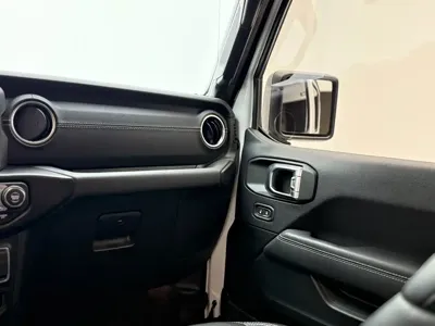 Jeep Wrangler PHEV