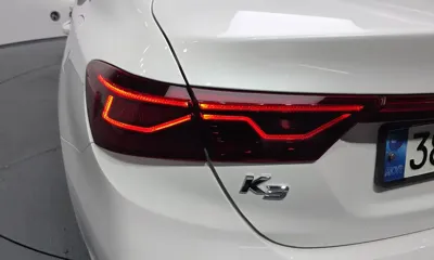 Kia K3