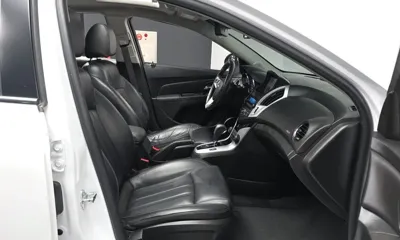 ChevroletGMDaewoo Cruze