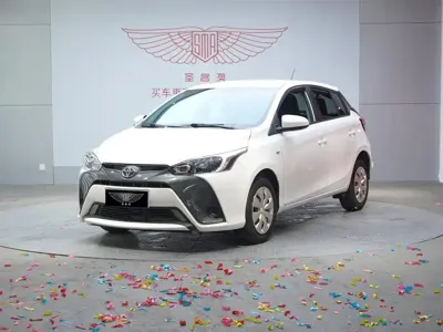 Toyota Yaris L
