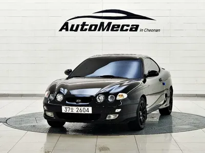 Hyundai Tiburon